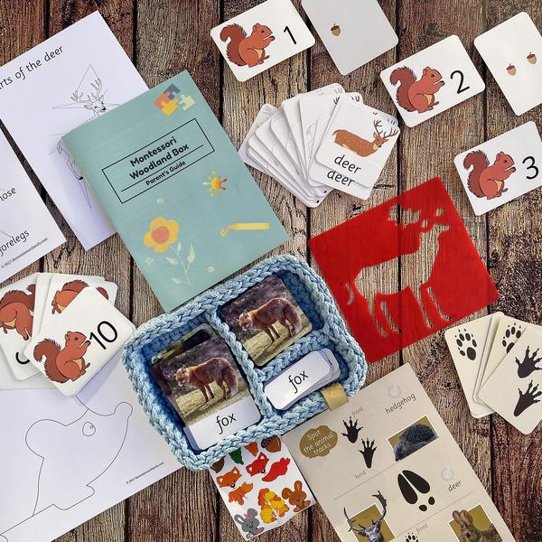woodland box