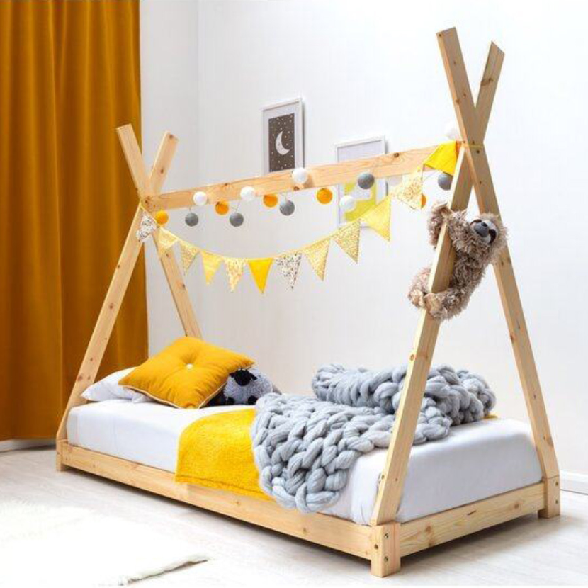 Harriett Single Tent Bed