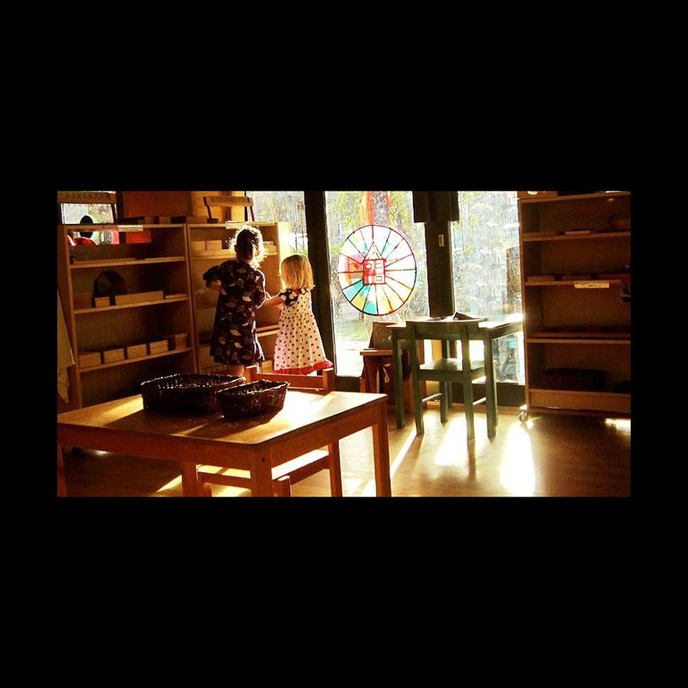 rose house Montessori school